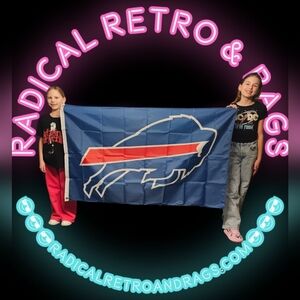 Buffalo Bills Flag/Banner 3x5 ●New●